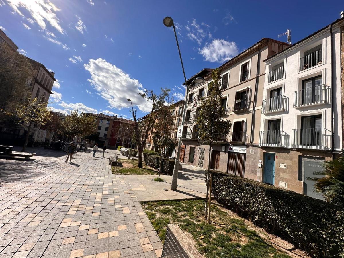 Laura'S Haus Villa Tudela Kültér fotó