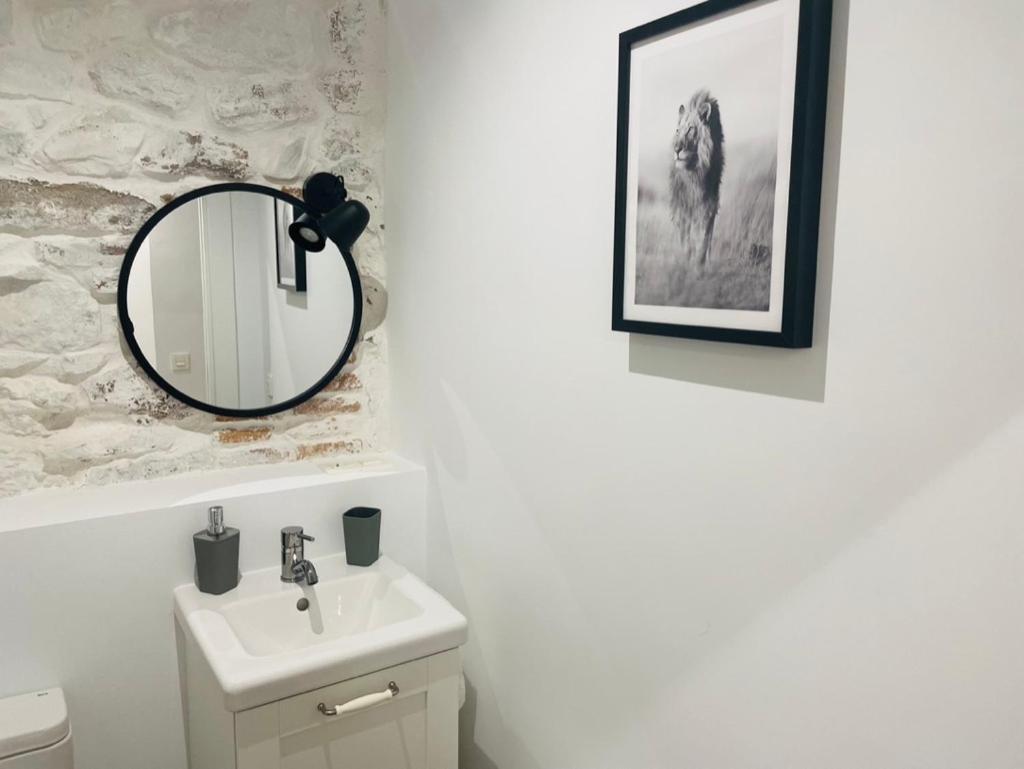 Laura'S Haus Villa Tudela Kültér fotó