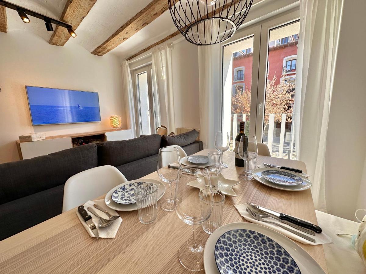 Laura'S Haus Villa Tudela Kültér fotó