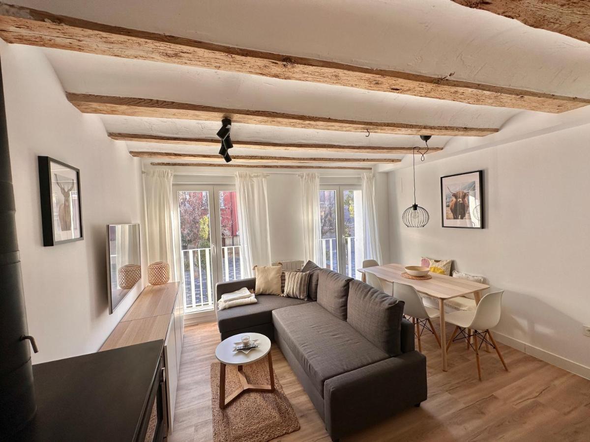 Laura'S Haus Villa Tudela Kültér fotó