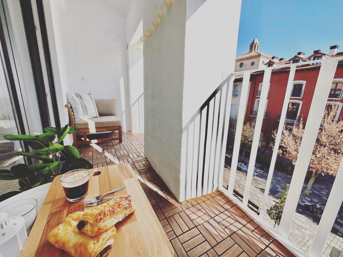 Laura'S Haus Villa Tudela Kültér fotó