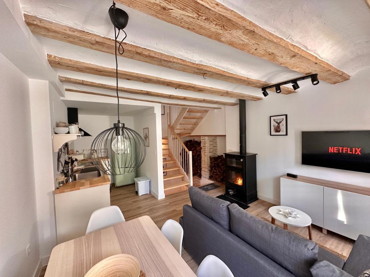 Laura'S Haus Villa Tudela Kültér fotó