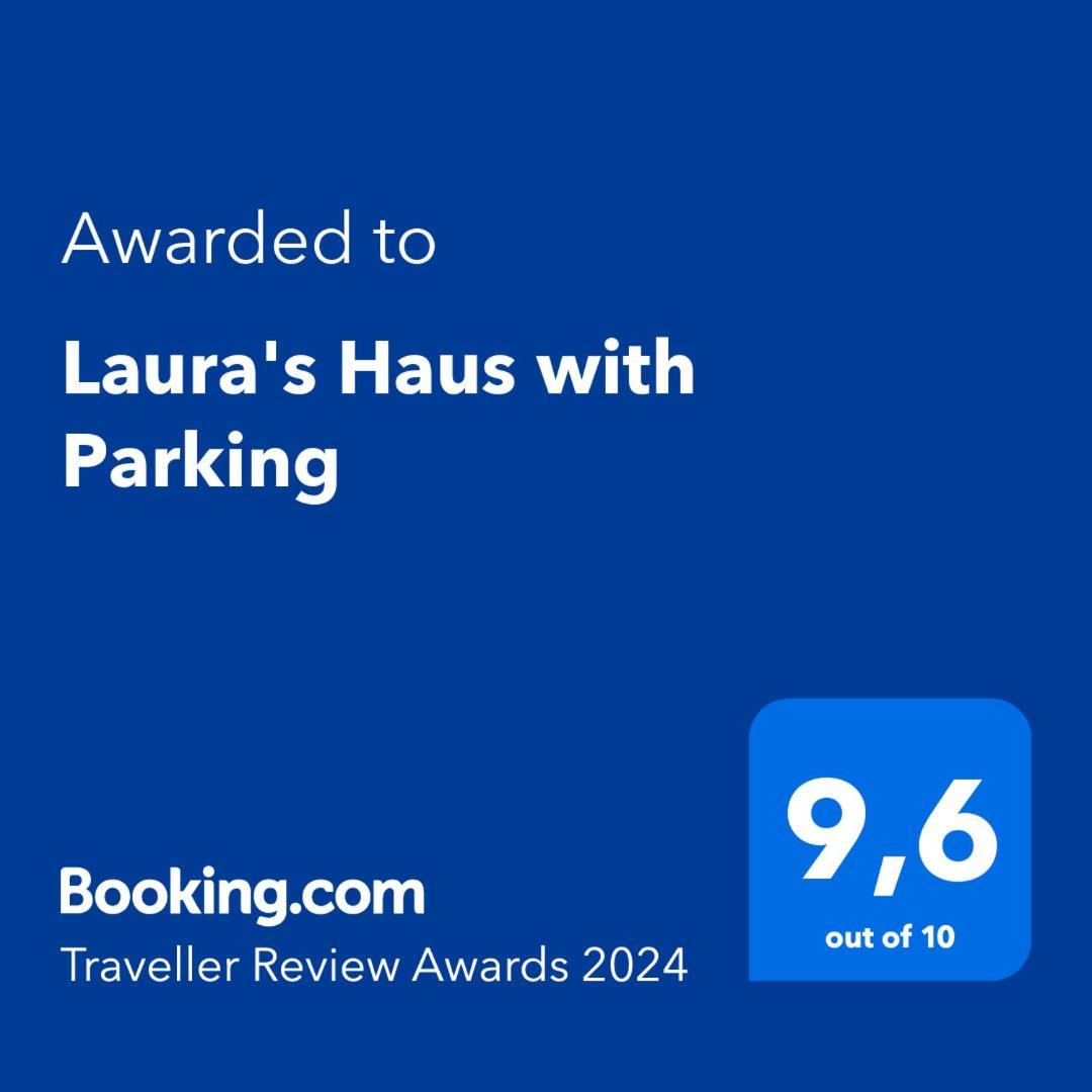 Laura'S Haus Villa Tudela Kültér fotó